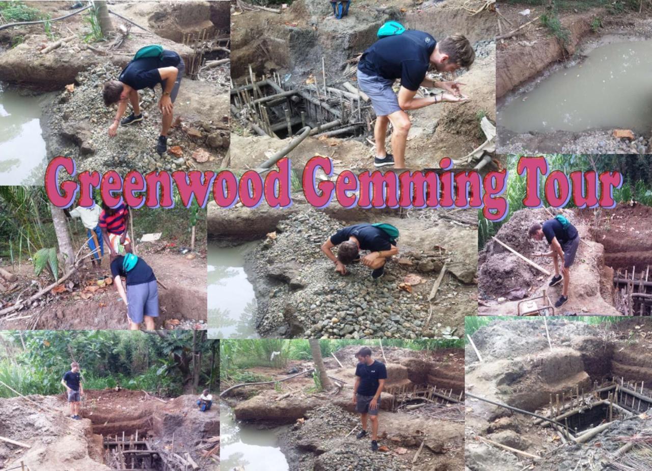Greenwood Udawalawa Safari Resort Udawalawe Kültér fotó