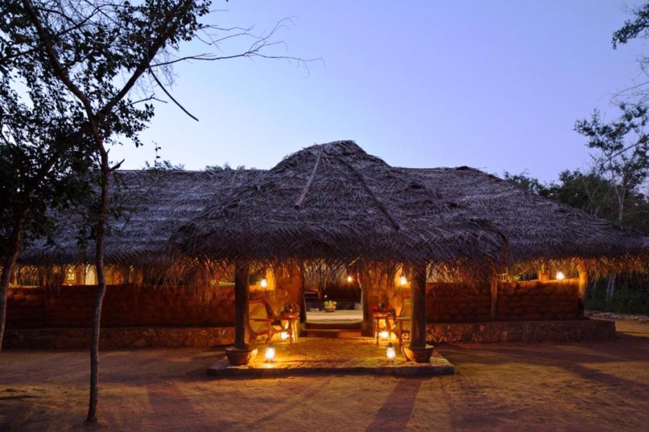 Greenwood Udawalawa Safari Resort Udawalawe Kültér fotó